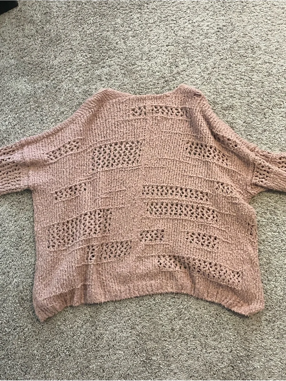 Free People Saturday Morning Cardigan M/L